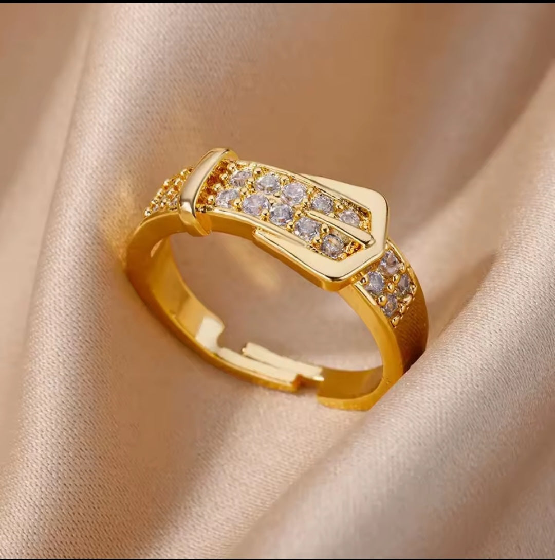 Anillos mujer new trendy