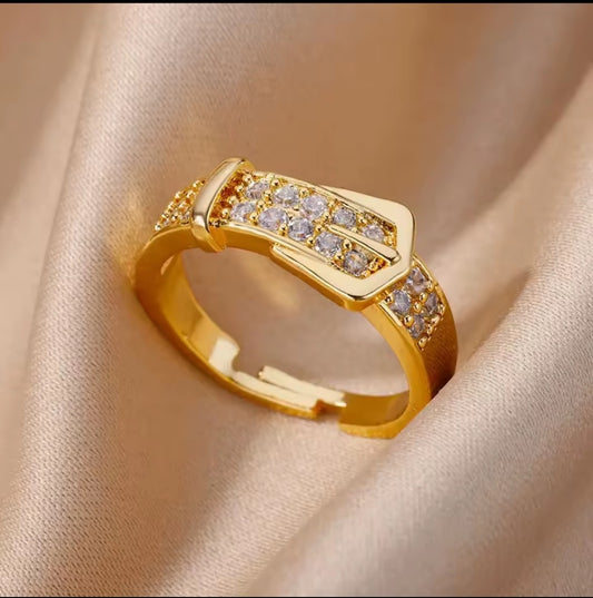 Anillos mujer new trendy