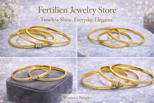 Zirconia bangles versatile