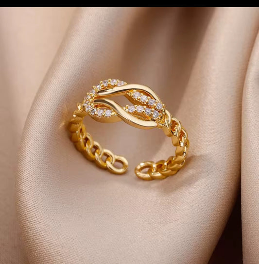 Anillos mujer new trendy