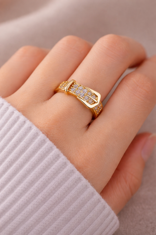 Anillos mujer new trendy