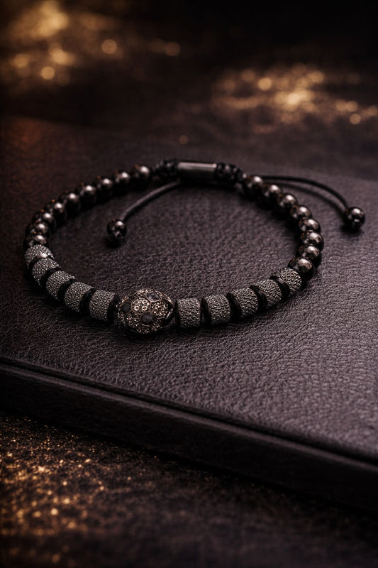 Luxury football Charms stainless  steel beads